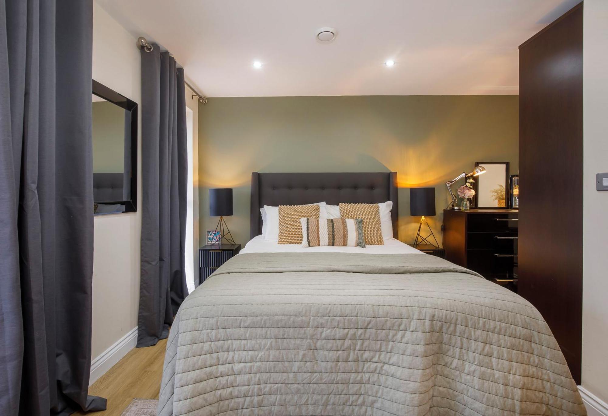 Aspire Apartments York Exteriér fotografie