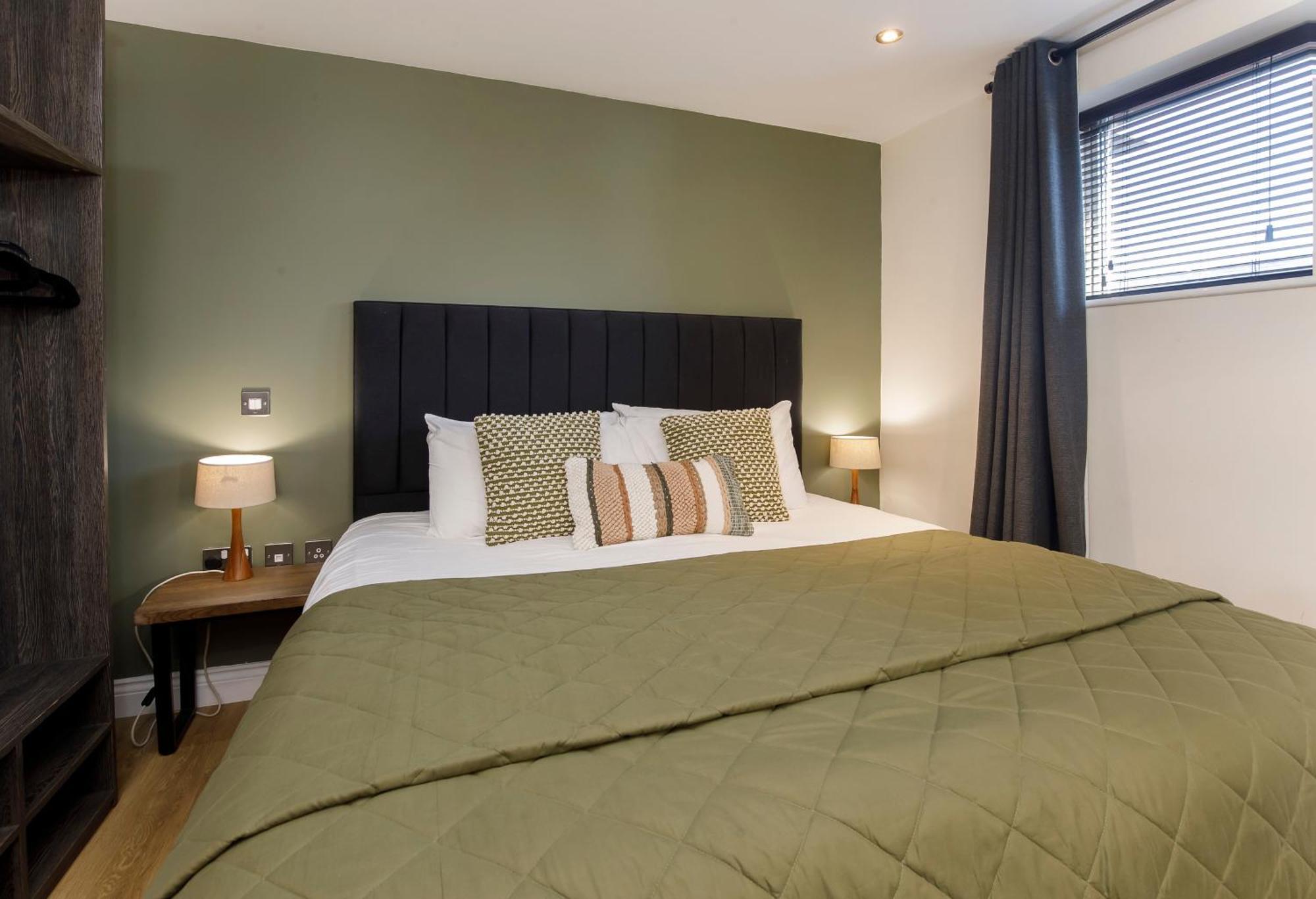 Aspire Apartments York Exteriér fotografie